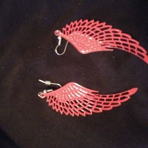 Angel Wing Earings🚨Final Price🚨